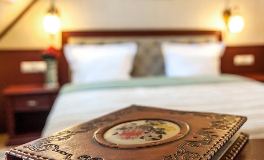 Villa Stanislavskyi Hotel Lviv Dış mekan fotoğraf
