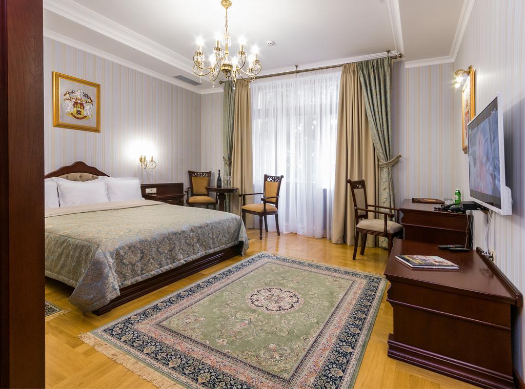 Villa Stanislavskyi Hotel Lviv Dış mekan fotoğraf