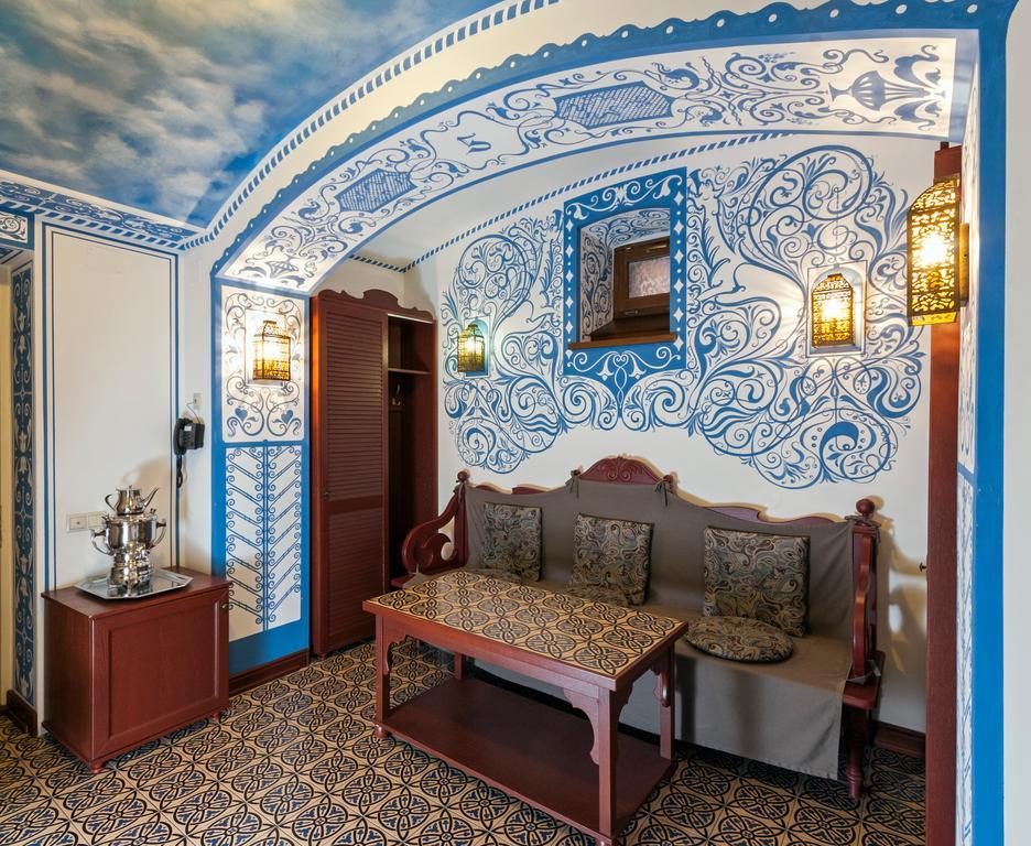 Villa Stanislavskyi Hotel Lviv Dış mekan fotoğraf