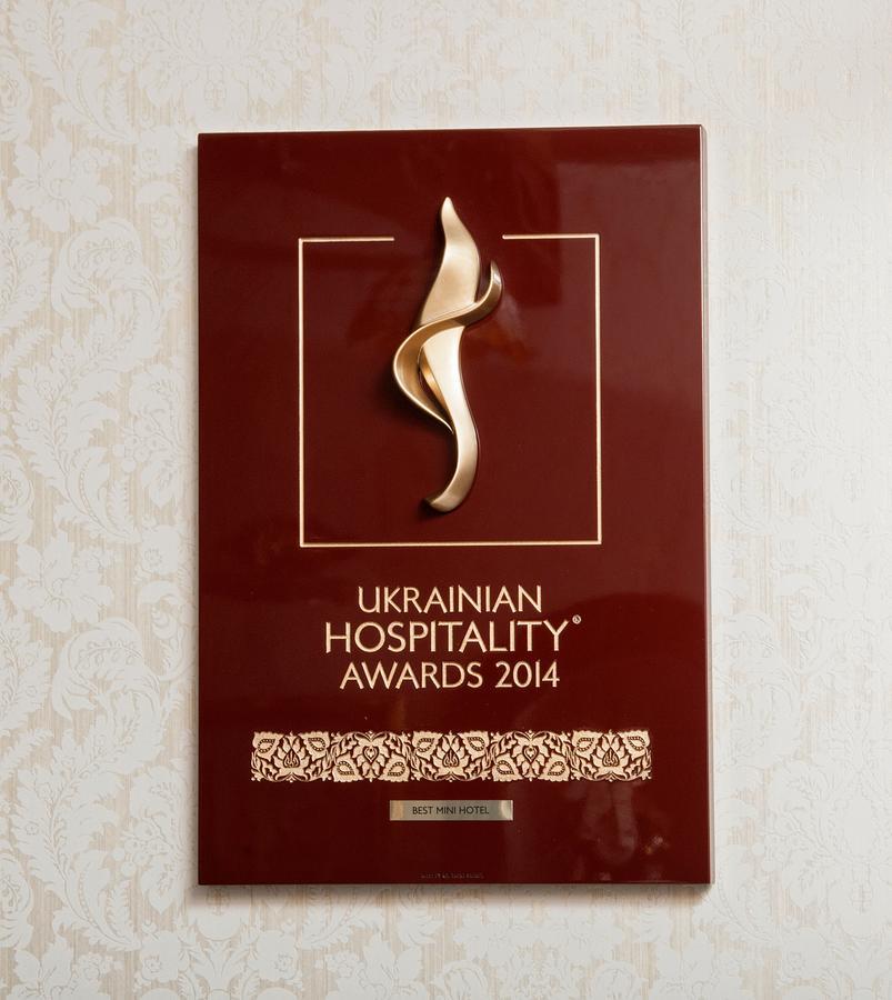 Villa Stanislavskyi Hotel Lviv Dış mekan fotoğraf